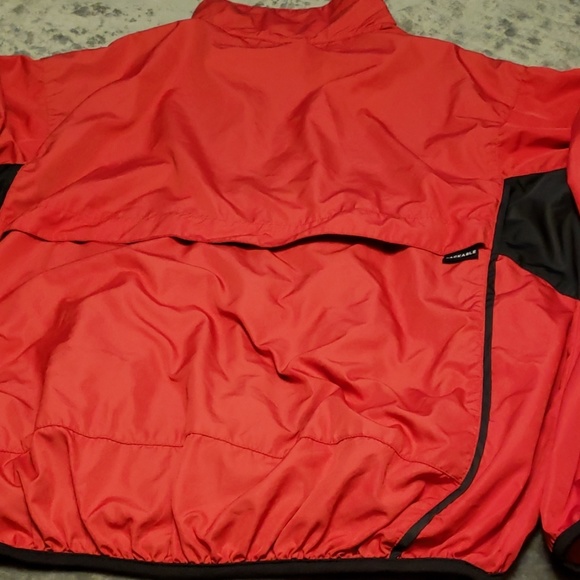 vintage Columbia windbreaker packable sz XL - Picture 4 of 6